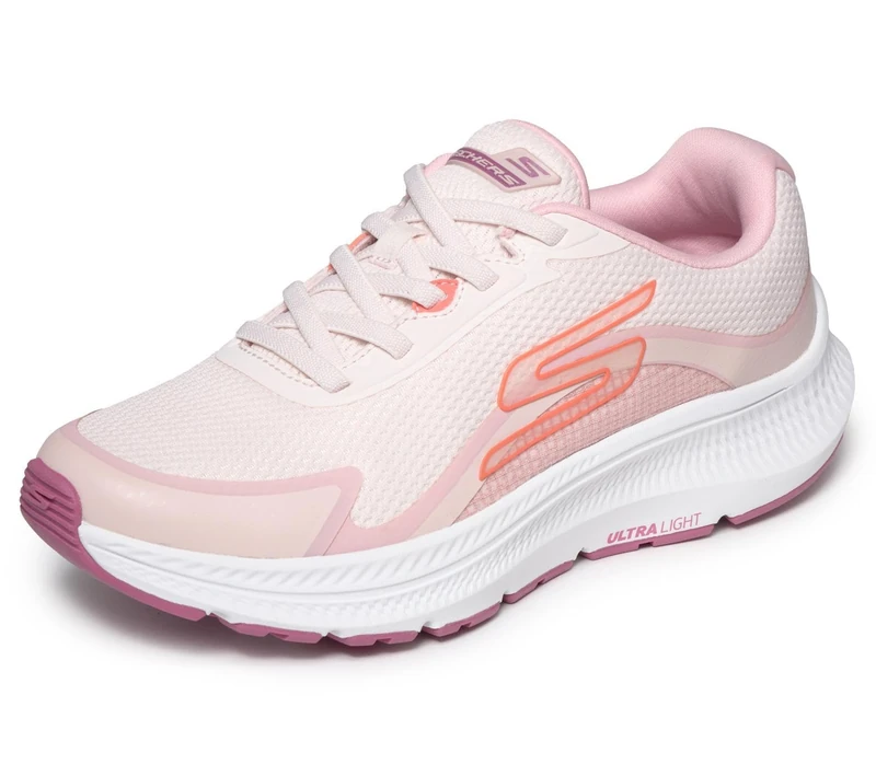Skechers Women's Go Run Consistent 2.0 Trainers, Pink, 7 UK - Image 1