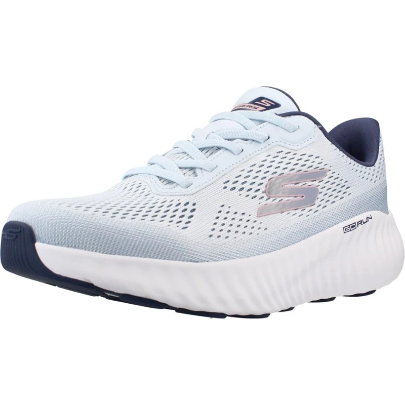 Skechers Women's Go Run Now Trainers, Blue, 5 UK - Image 1