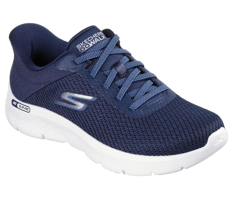 Skechers Slip-ins: GO Walk Flex - Carla Women's Slip On Walking Sneakers