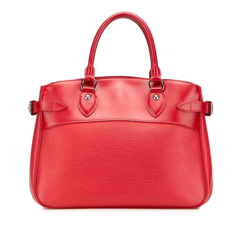 Louis Vuitton Pre-Loved Epi Passy PM Handbag