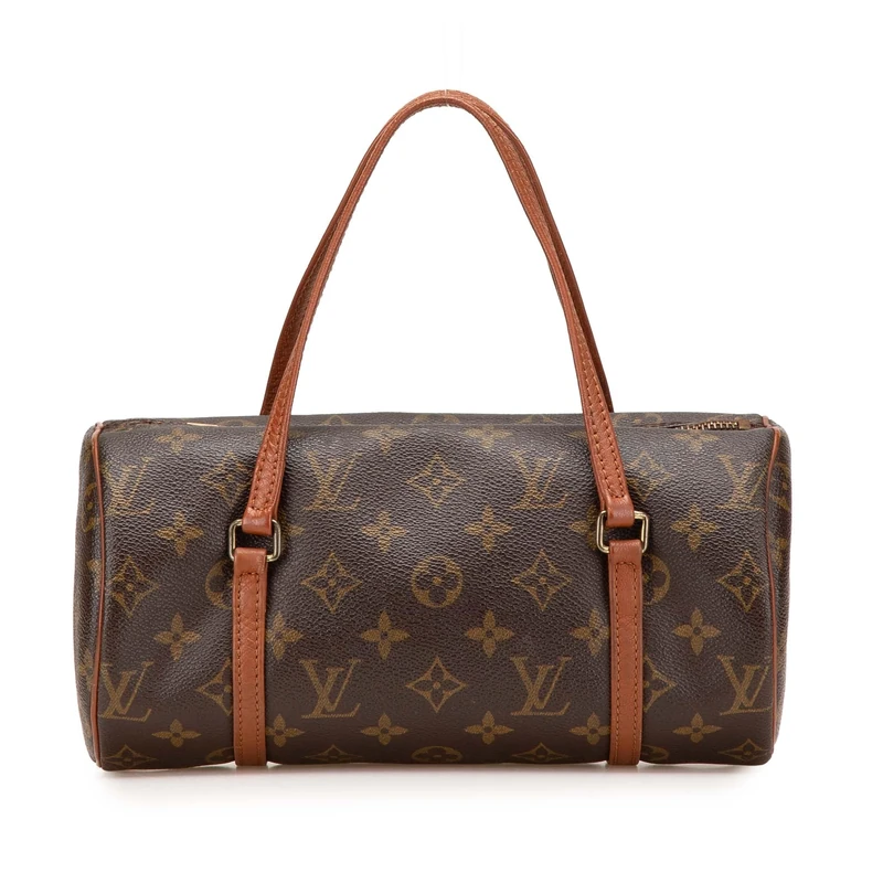 Louis Vuitton Pre-Loved Monogram Papillon 26