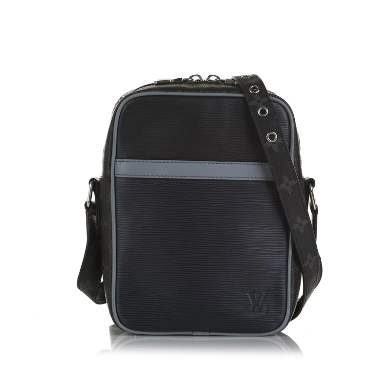 Louis Vuitton Pre-Loved Epi Monogram Danube PM Crossbody Bag