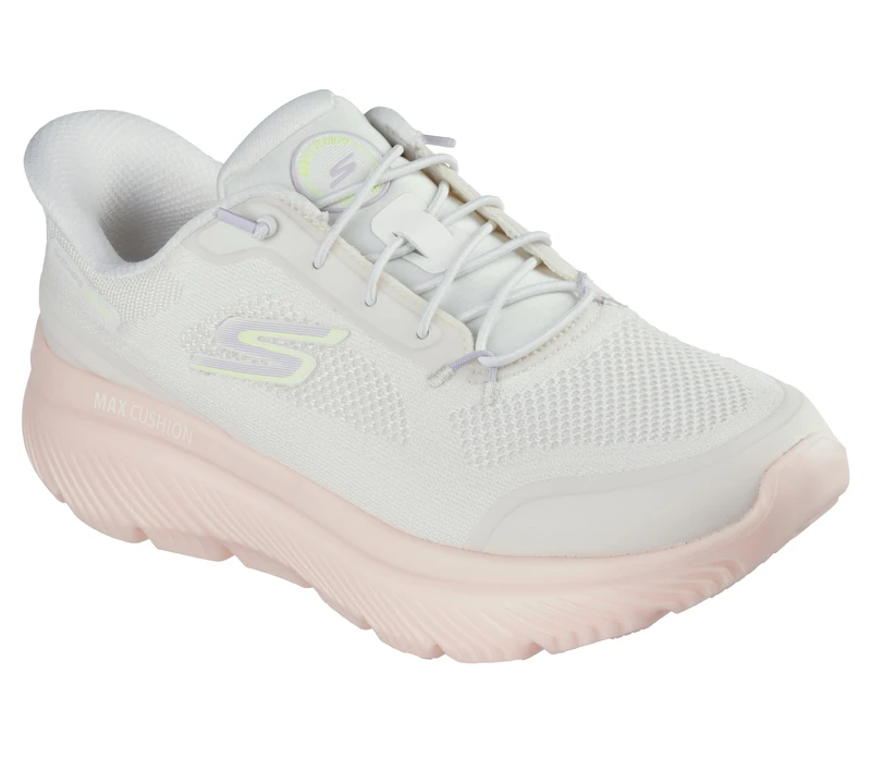 Skechers Slip-ins: GO Walk Max Cushioning Hyper Burst Nikita Slip On Sneakers for Women