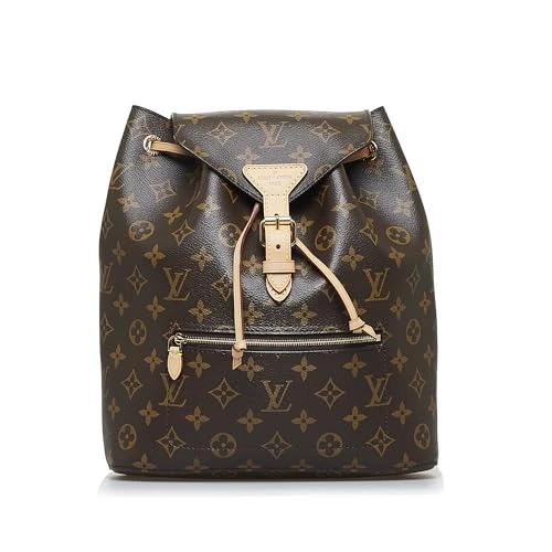 Louis Vuitton Pre-Loved Monogram Montsouris