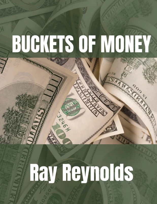 buckets of money (The Financial Series) - Image 1