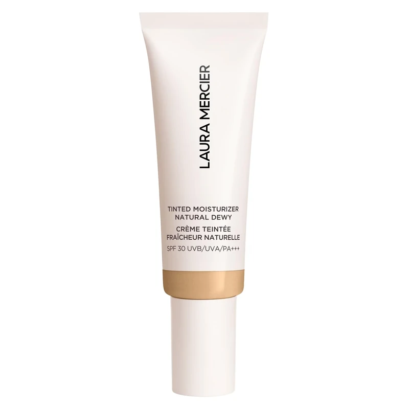 Tinted Moisturizer Natural Dewy SPF 30-2W Citrine by Laura Mercier for Women - 1.5 oz Makeup
