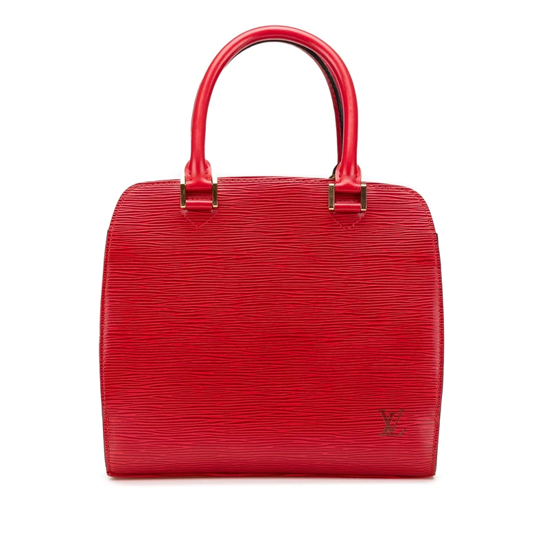 Louis Vuitton Pre-Loved Epi Pont Neuf Handbag
