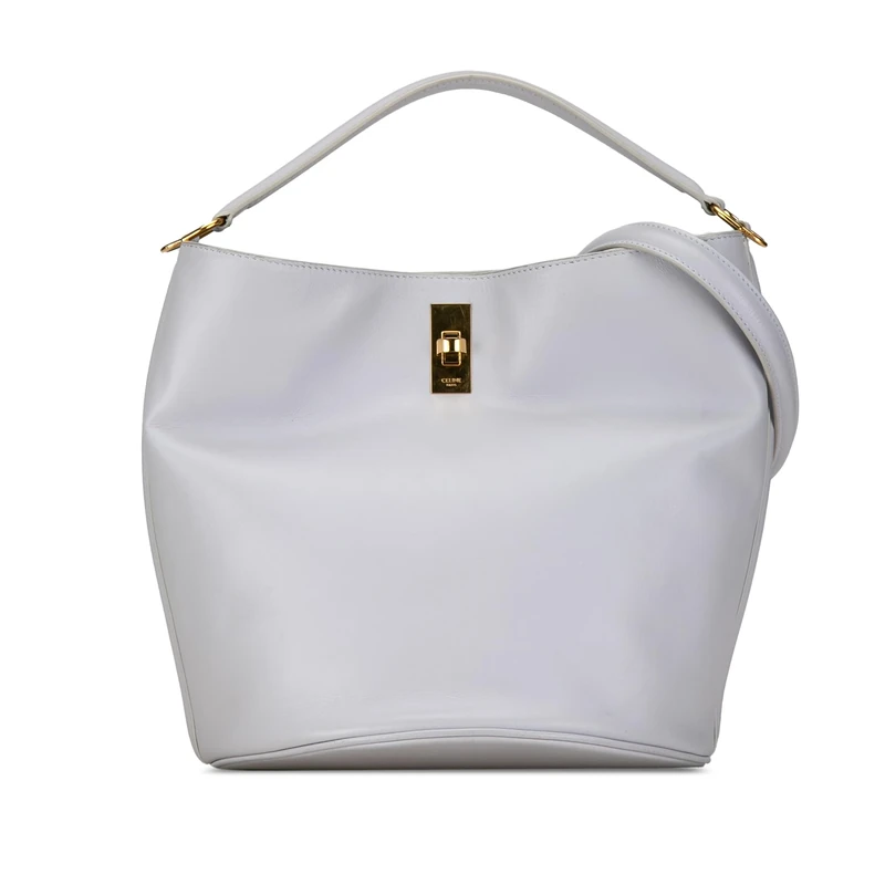 Celine Pre-Loved Teen Bucket 16 Bag Handbag