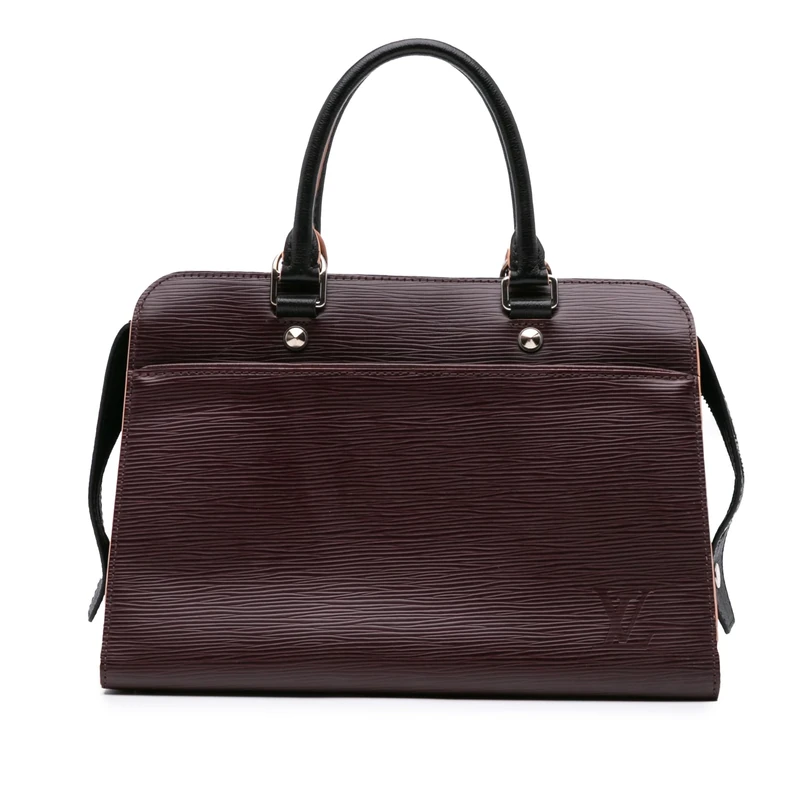 Louis Vuitton Pre-Loved Epi Vaneau MM