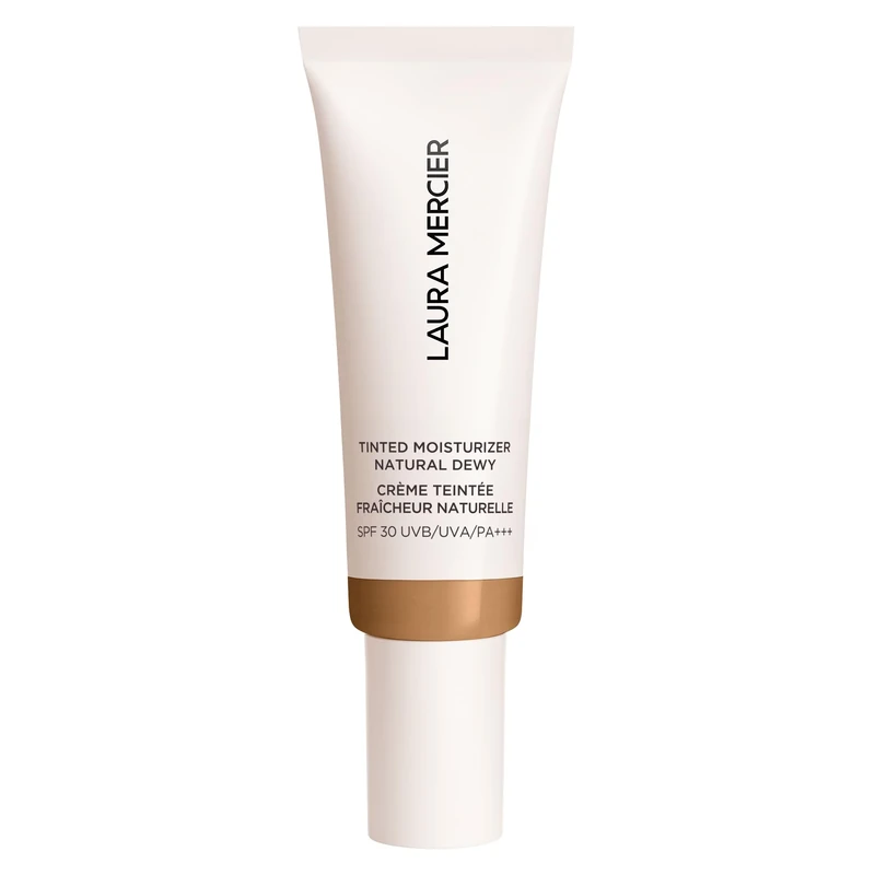 Tinted Moisturizer Natural Dewy SPF 30-4W Ochre by Laura Mercier for Women - 1.5 oz Makeup