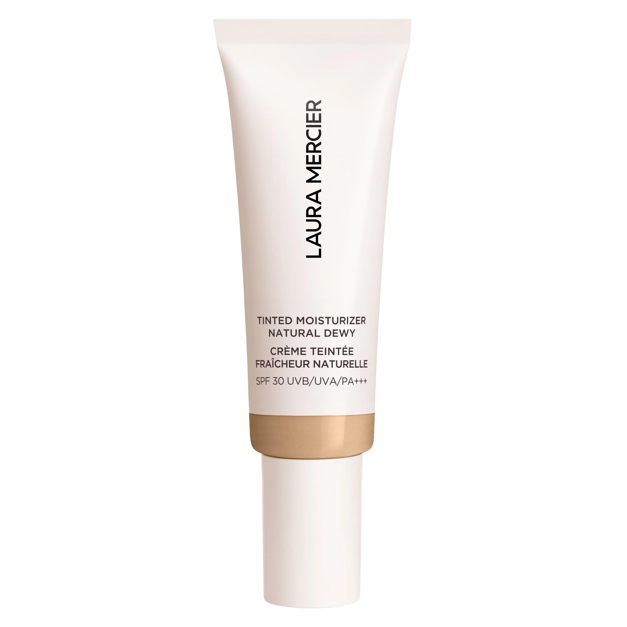 Tinted Moisturizer Natural Dewy SPF 30-2C Oak by Laura Mercier for Women - 1.5 oz Makeup