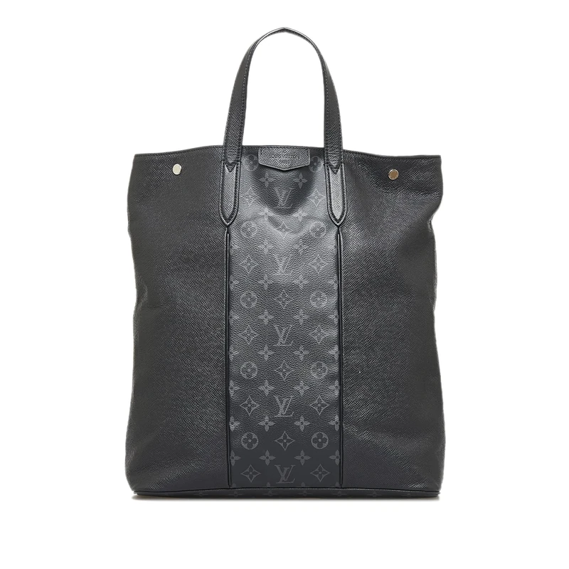 Louis Vuitton Pre-Loved Taigarama Outdoor Tote Handbag