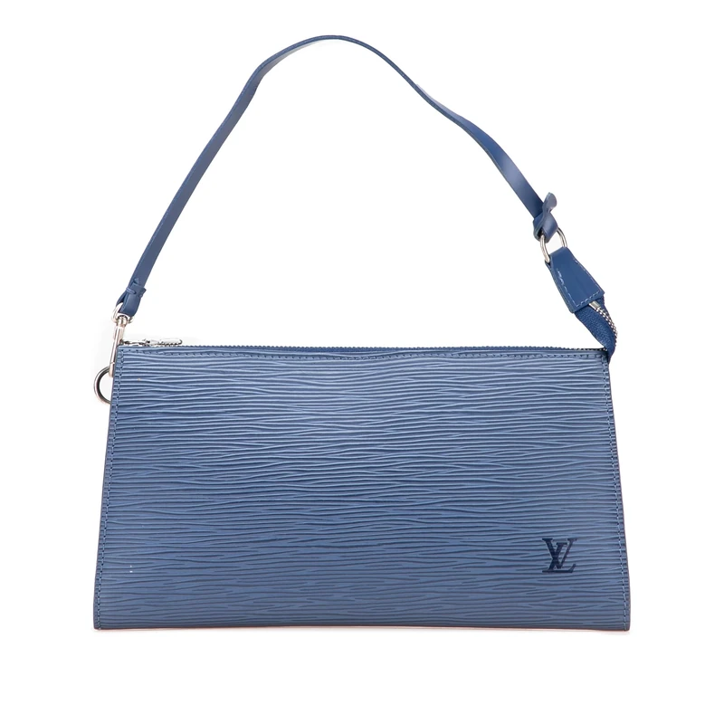 Louis Vuitton Pre-Loved Epi Pochette Accessoires Shoulder Bag
