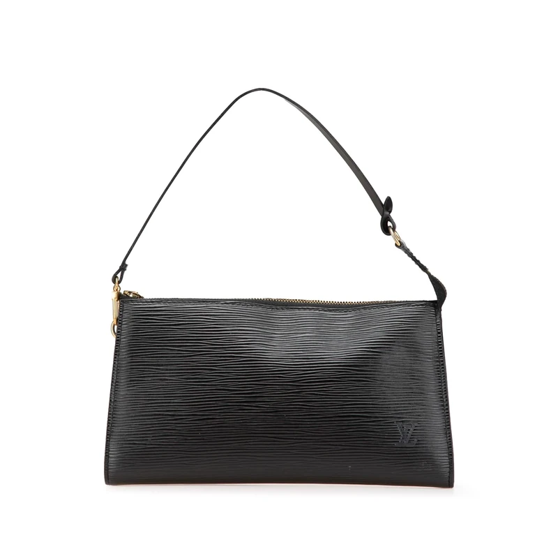Louis Vuitton Pre-Loved Epi Pochette Accessoires Shoulder Bag