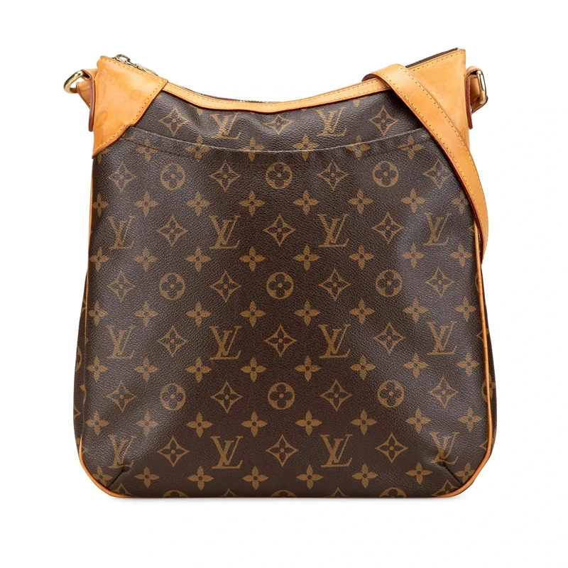 Louis Vuitton Pre-Loved Monogram Odeon MM