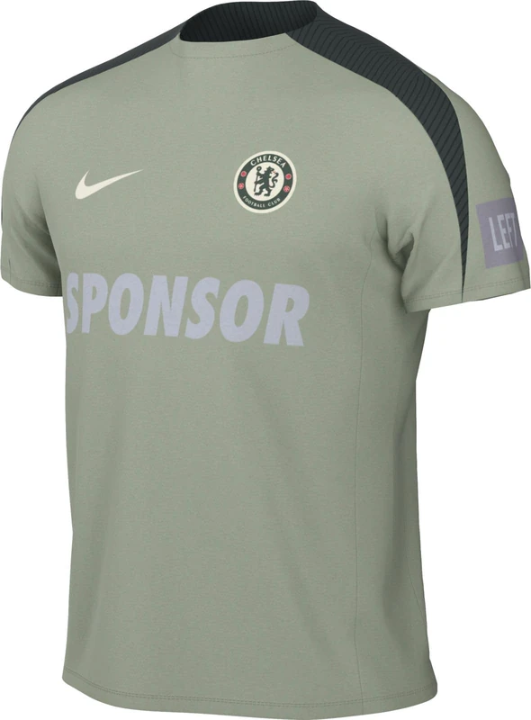 FC Chelsea Strike Nike Dri-FIT Men's Short Sleeve Football Top HJ7750