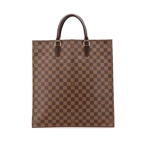 Louis Vuitton Pre-Loved Damier Ebene Sac Plat