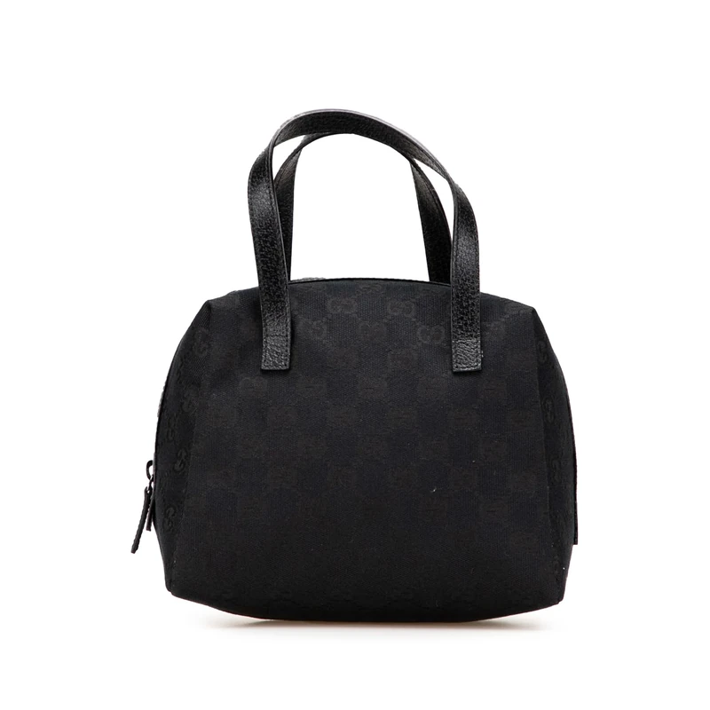 Gucci Pre-Loved GG Canvas Handbag