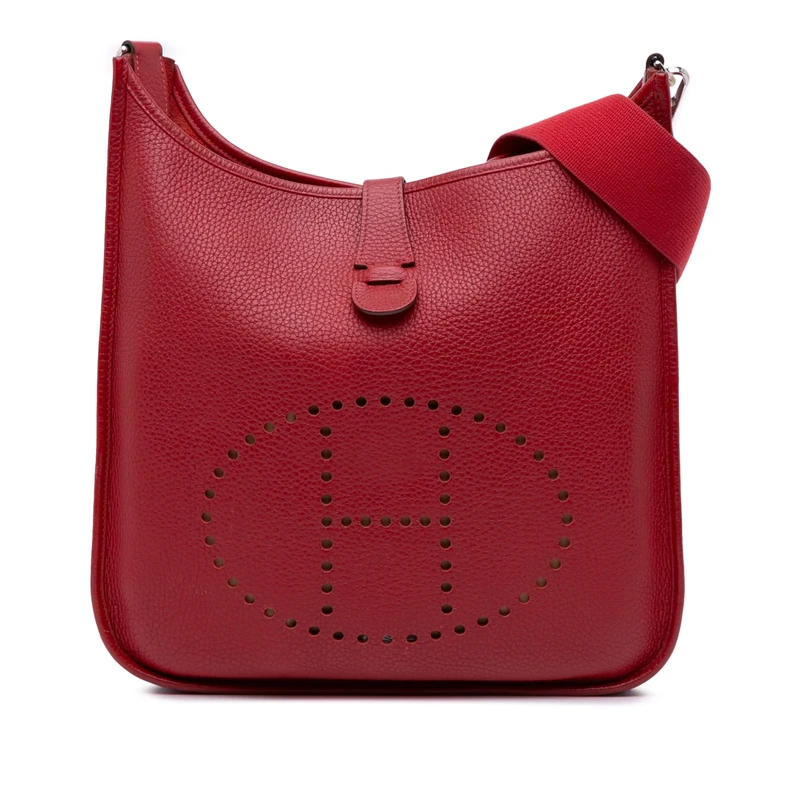 Hermès Pre-Loved Togo Evelyne I GM