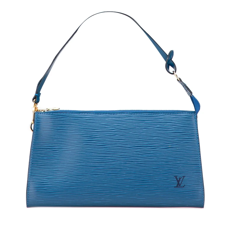 Louis Vuitton Pre-Loved Epi Pochette Accessoires