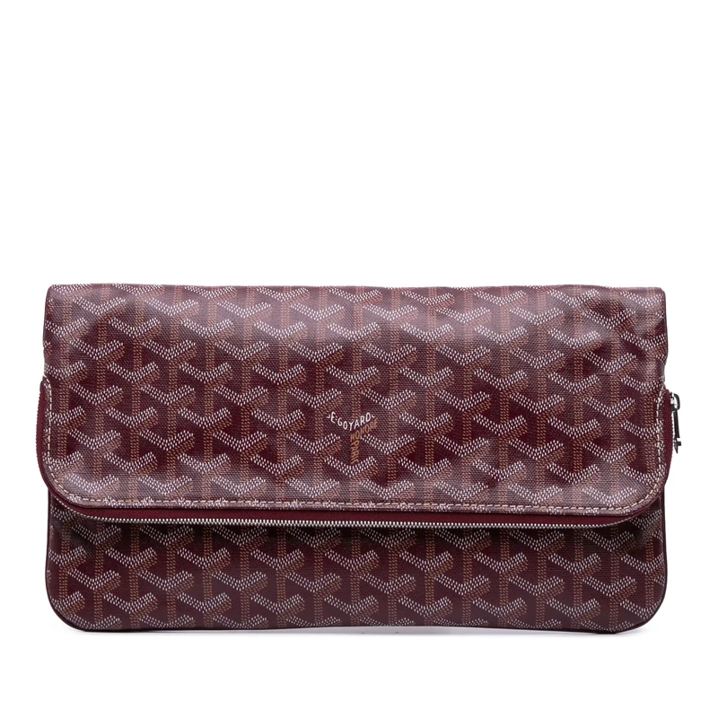 Pre-Loved Goyardine Sainte Marie MM