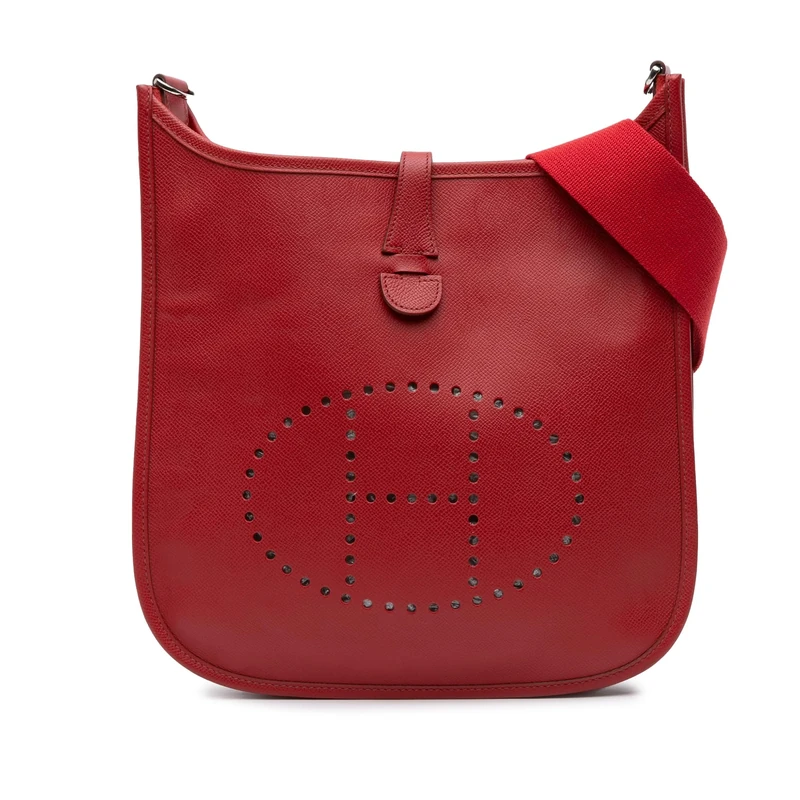Hermès Pre-Loved Epsom Evelyne III PM