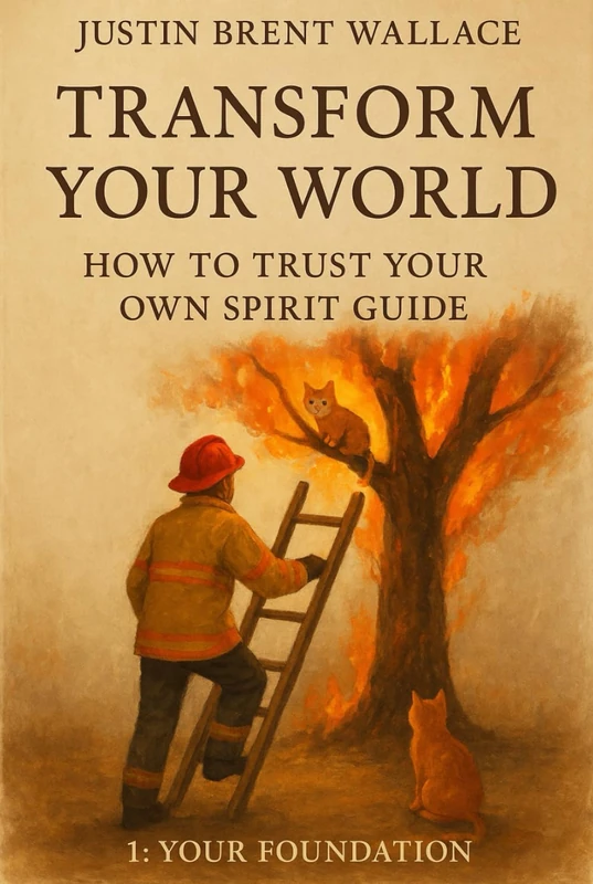 Transform Your World: How to Trust Your Own Spirit Guide: 1: Your Foundation