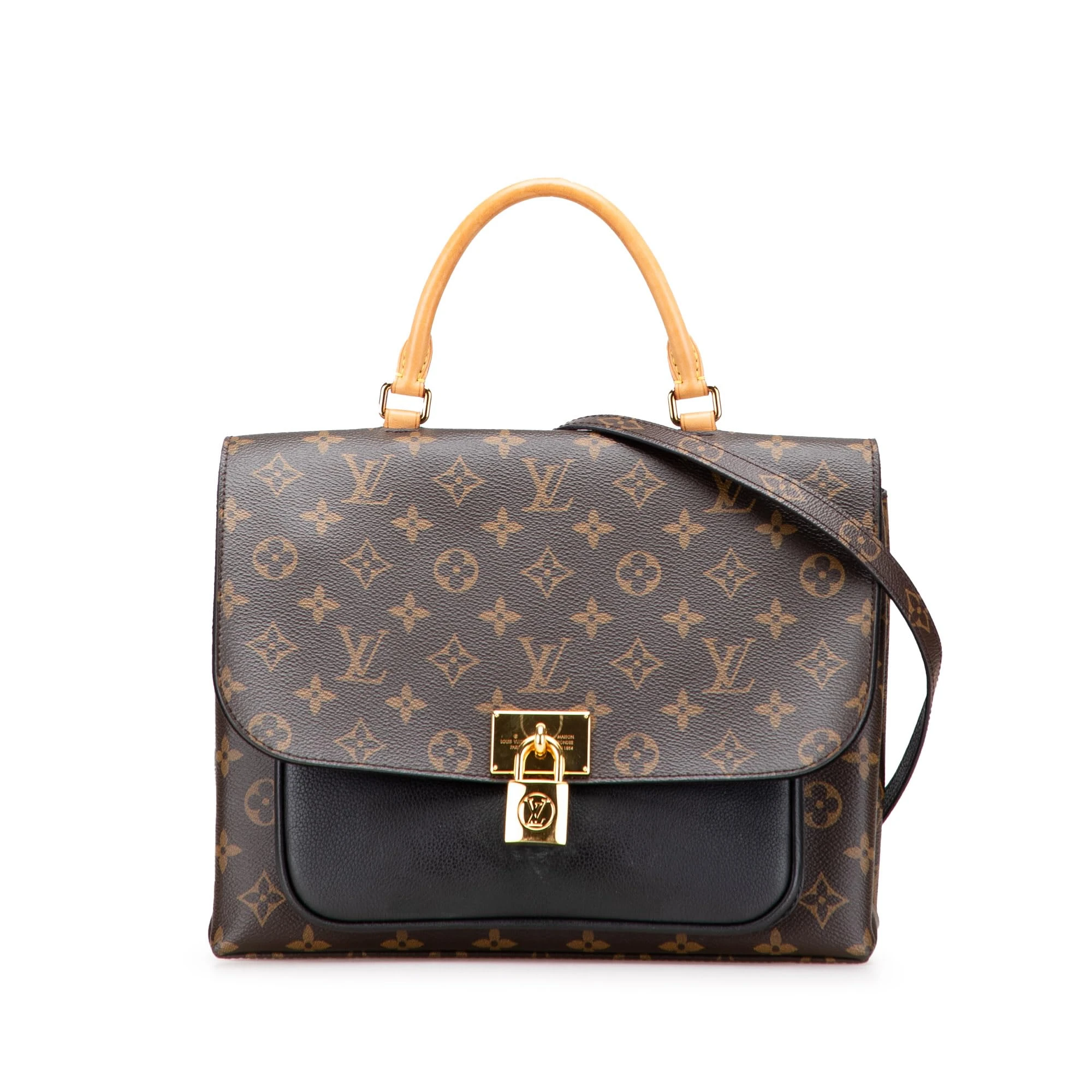 Louis Vuitton Pre-Loved Monogram Marignan
