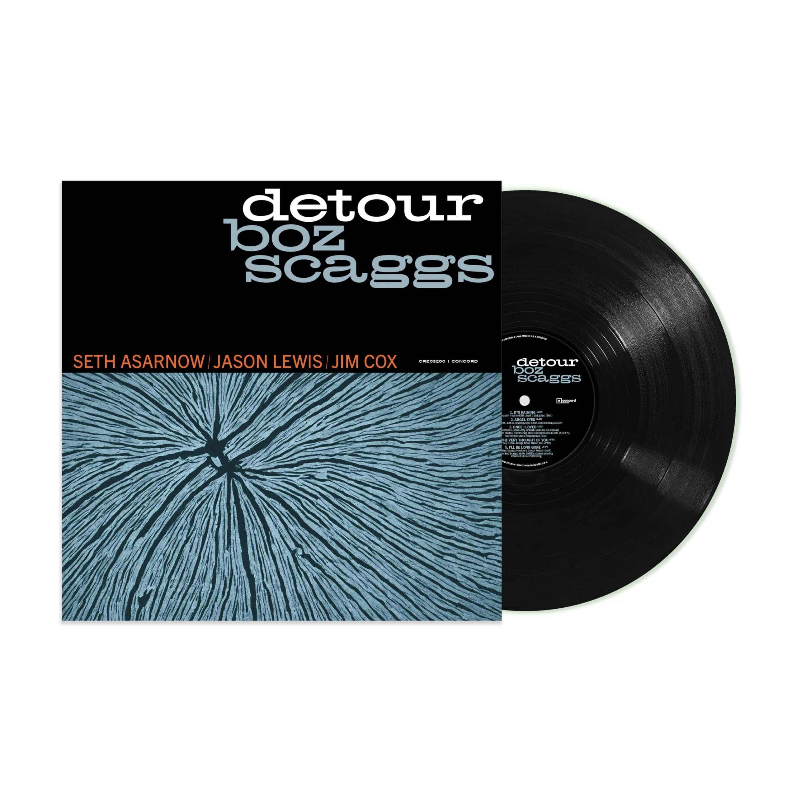 Detour [VINYL]