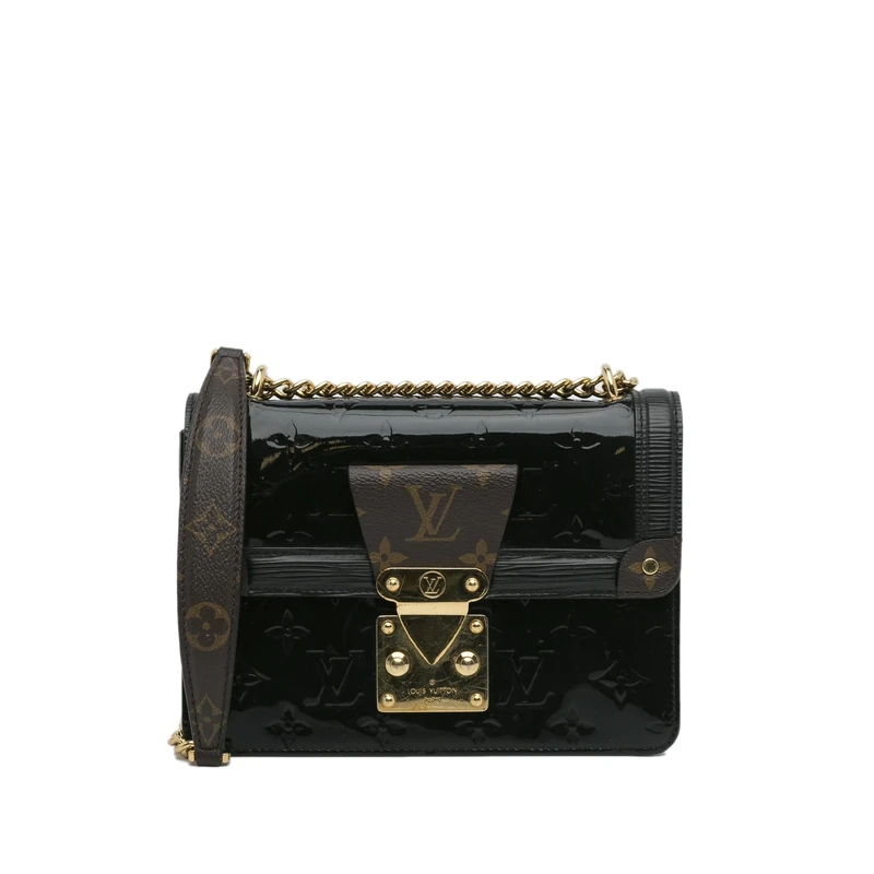 Louis Vuitton Pre-Loved Monogram Vernis Wynwood