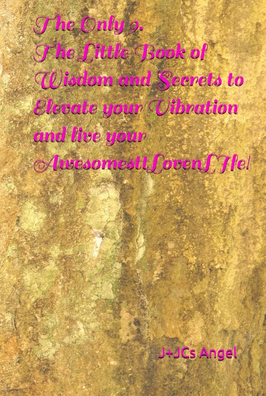 The Only 9. The Little Book of Wisdom and Secrets to Elevate your Vibration and live your AwesomesttLovenLIfe! (Thhe Only. 2441) - Image 1