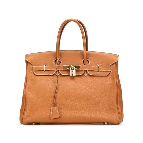 Hermès Pre-Loved Togo Birkin Retourne 35