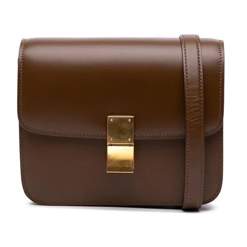 Celine Pre-Loved Medium Calfskin Classic Box