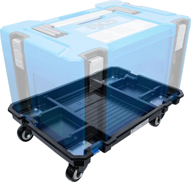 BGS 80014 | System Case Roller Board | for System Cases