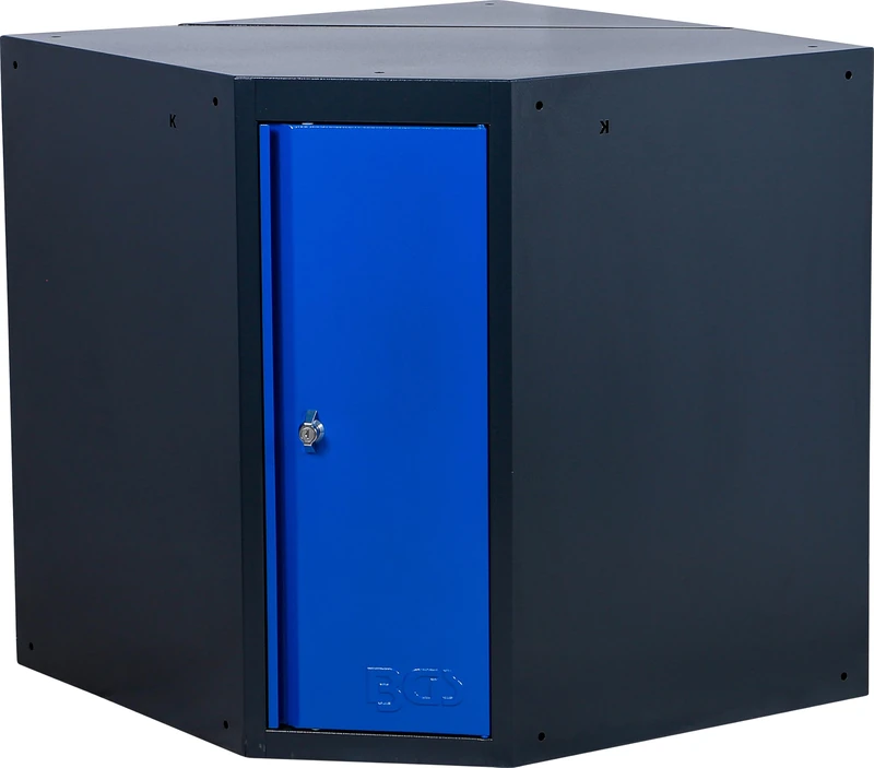 BGS 80203 | Workshop Cabinet | Single-Hinged-Door | Corner Base