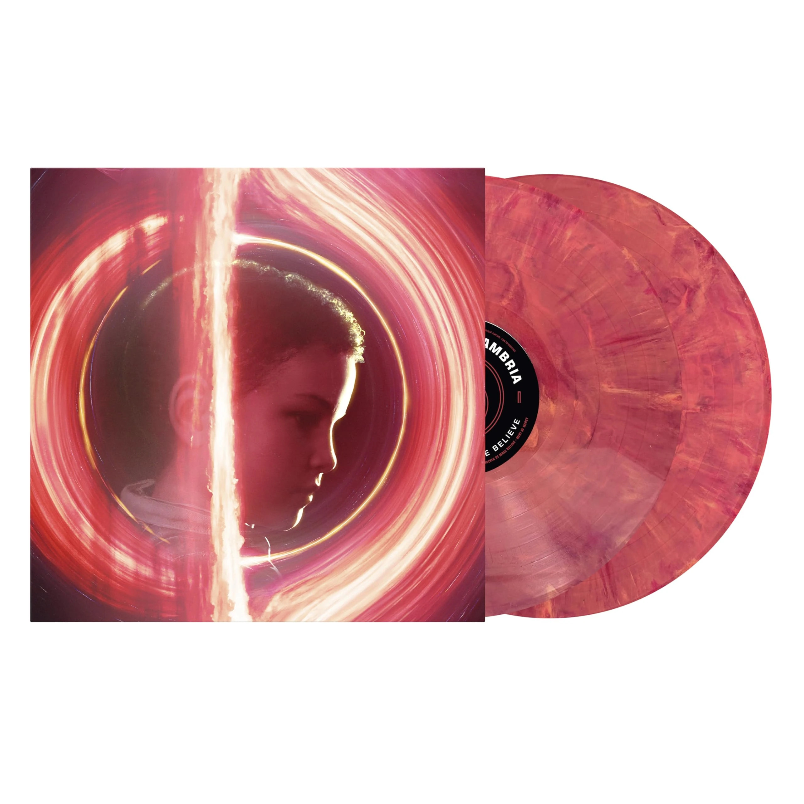 The Father of Make Believe (New Entities Edition) (Nebula Coloured Vinyl) : 2LP [VINYL]