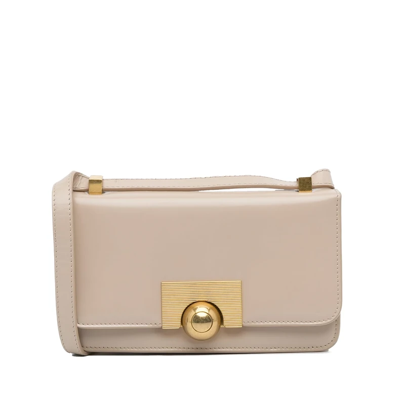 Bottega Veneta Pre-Loved BV Classic Crossbody Bag