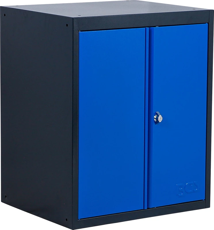 BGS 80201 | Workshop Cabinet | Double-Hinged-Door | with 1 Compartment