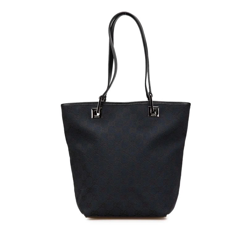Gucci Pre-Loved GG Canvas Tote