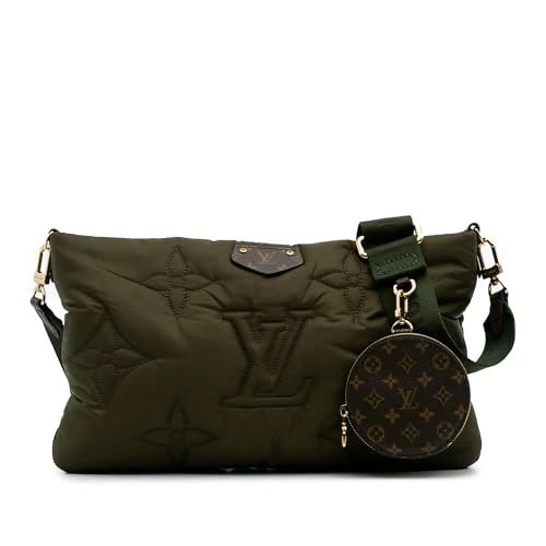 Louis Vuitton Pre-Loved Monogram Pillow Econyl Multi Pochette Accessoires