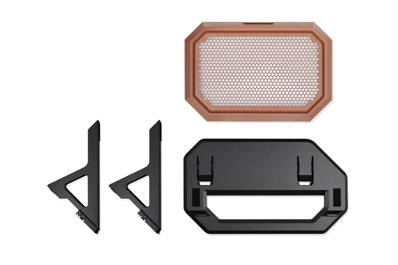 Thermaltake The Tower 600 Chassis Stand Kit | Mocha Mousse