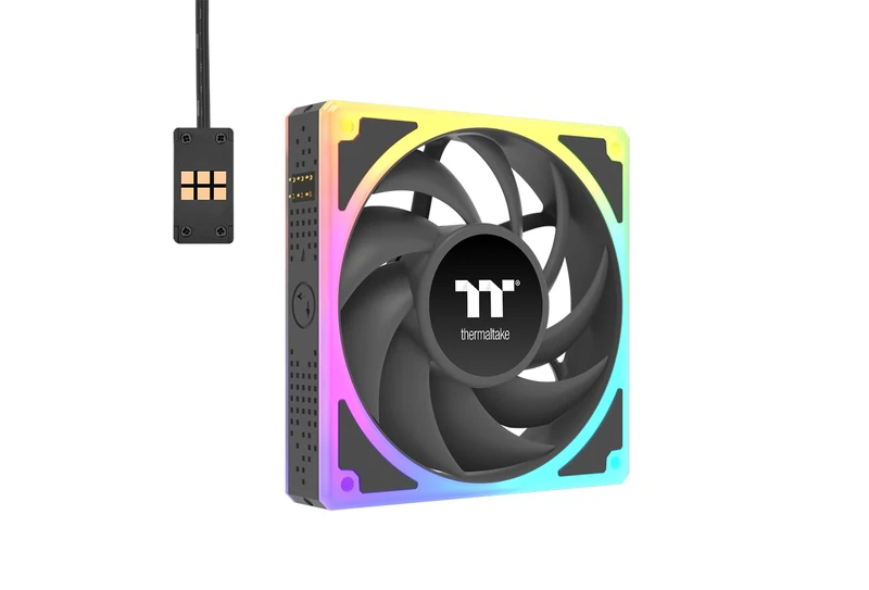 Thermaltake TOUGHFAN EX 120 | ARGB | 3Pack