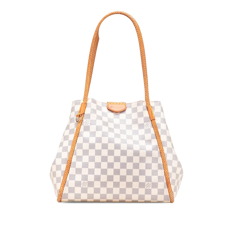 Louis Vuitton Pre-Loved Damier Azur Propriano Tote Bag
