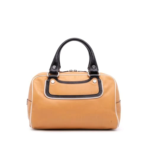 Celine Pre-Loved Leather Boogie Handbag