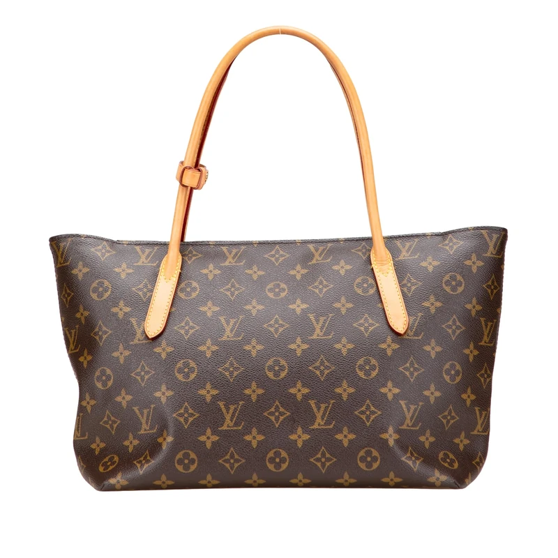 Louis Vuitton Pre-Loved Monogram Raspail PM Tote Bag