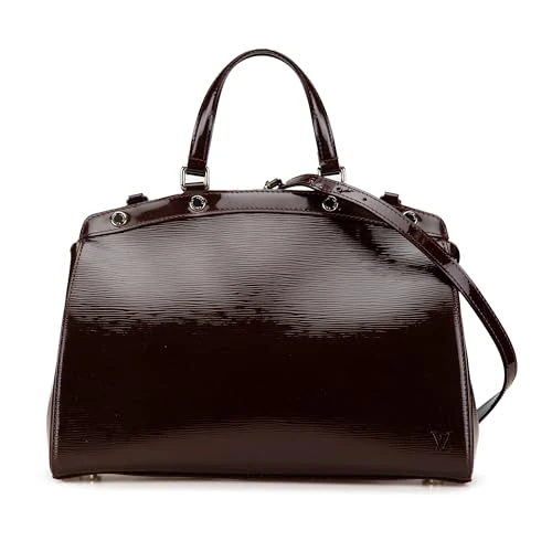 Louis Vuitton Pre-Loved Electric Epi Brea MM