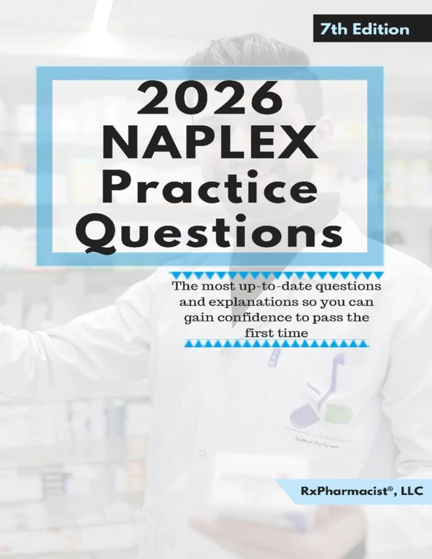2026 NAPLEX Practice Questions