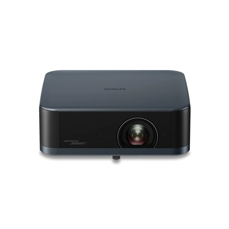 Epson Lifestudio Pop EF-62N Metallic Navy, Portable Smart Projector, Sound by Bose, Google TV, 4K Pro UHD, Indoor/Outdoor Use, 5-year warranty*