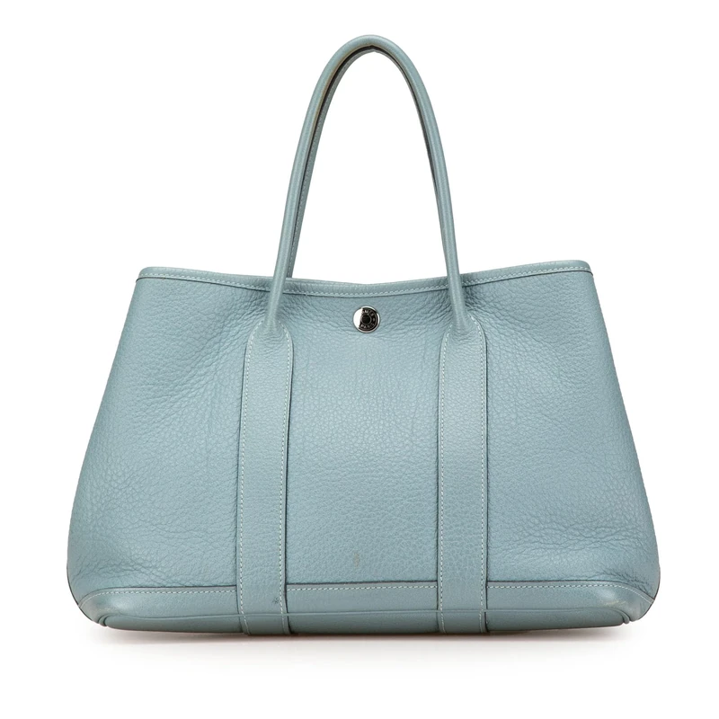 Hermès Pre-Loved Negonda Garden Party 30 Tote Bag