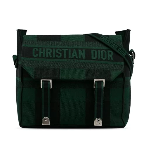 Dior Pre-Loved Diorcamp Messenger Bag Crossbody